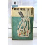FLEMING, Ian; “Thunderball” 1st Edn. 1961, with dust jacket.
