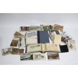 Approximately three hundred various postcards & letter cards, early-mid 20th century – British &