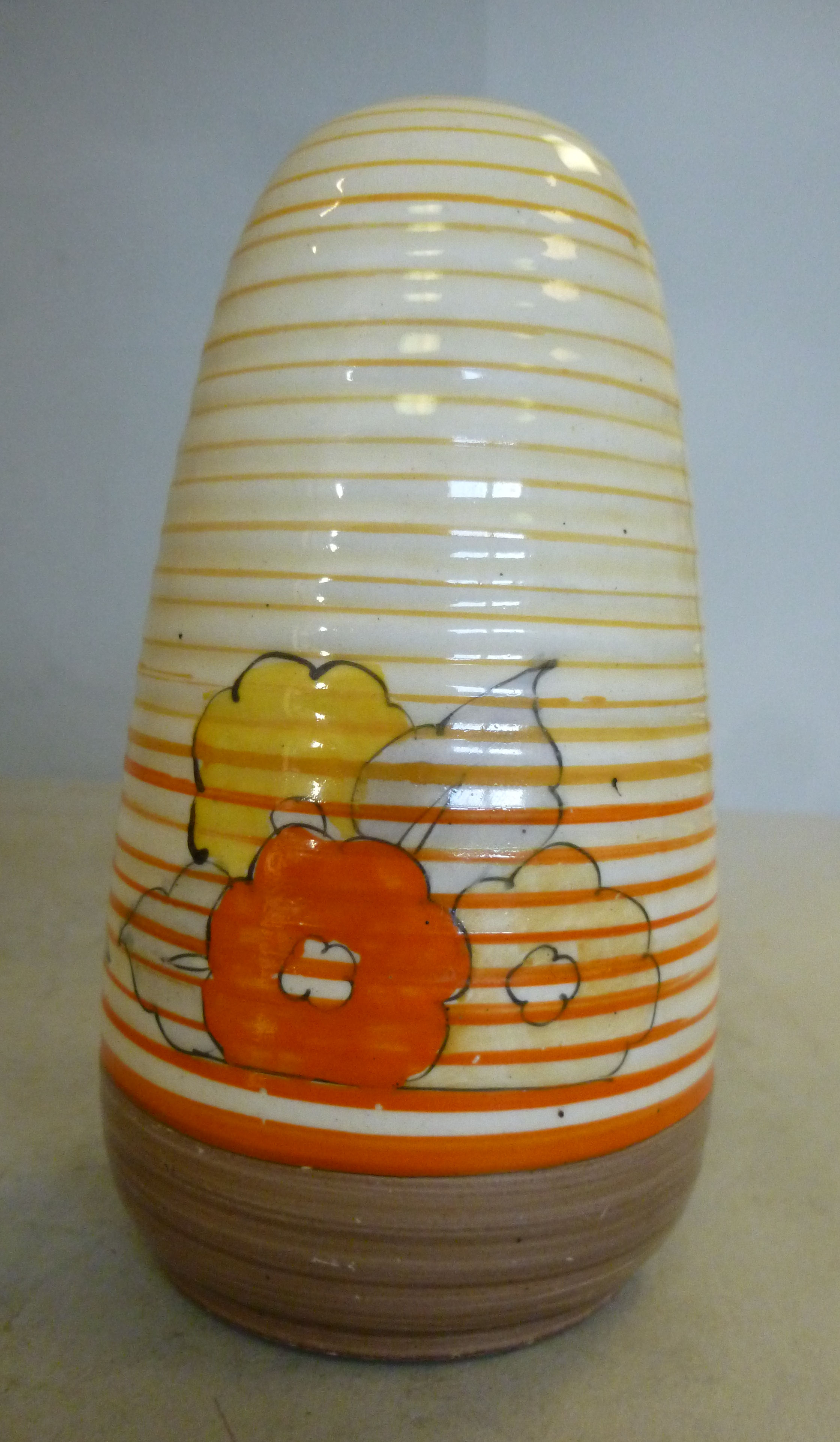 A Clarice Cliff china Aurea Lynton shape - Image 2 of 4