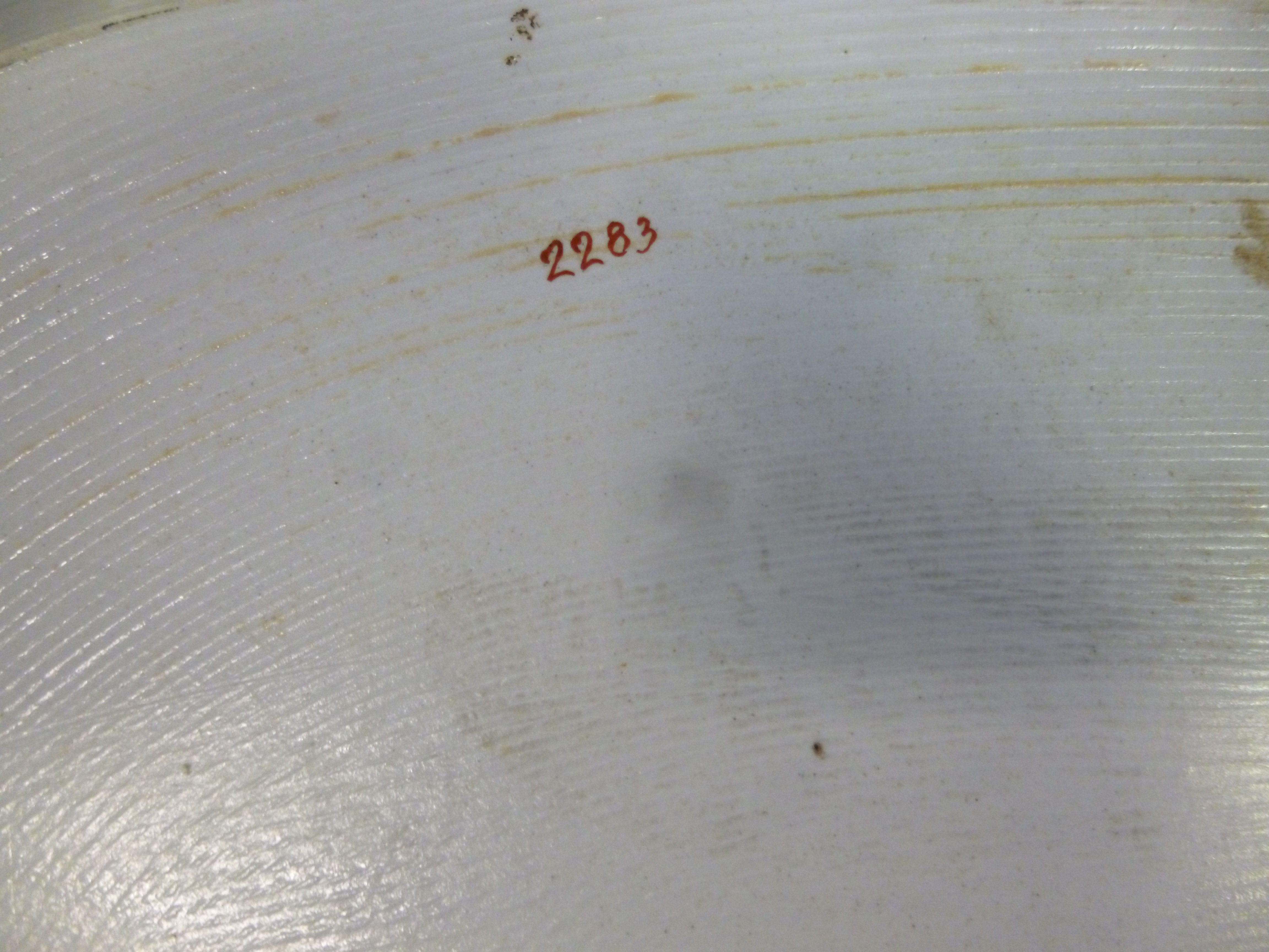 Two identical early/mid 19thC Spode's Ne - Image 8 of 8