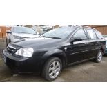 A 2011 Chevrolet Clan Lacetti SX Auto es