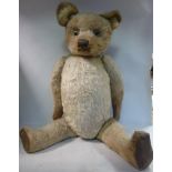 A 1930s Chiltern mohair Teddy bear, havi