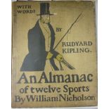 Books: 'Almanac of Twelve Sports' by Wil