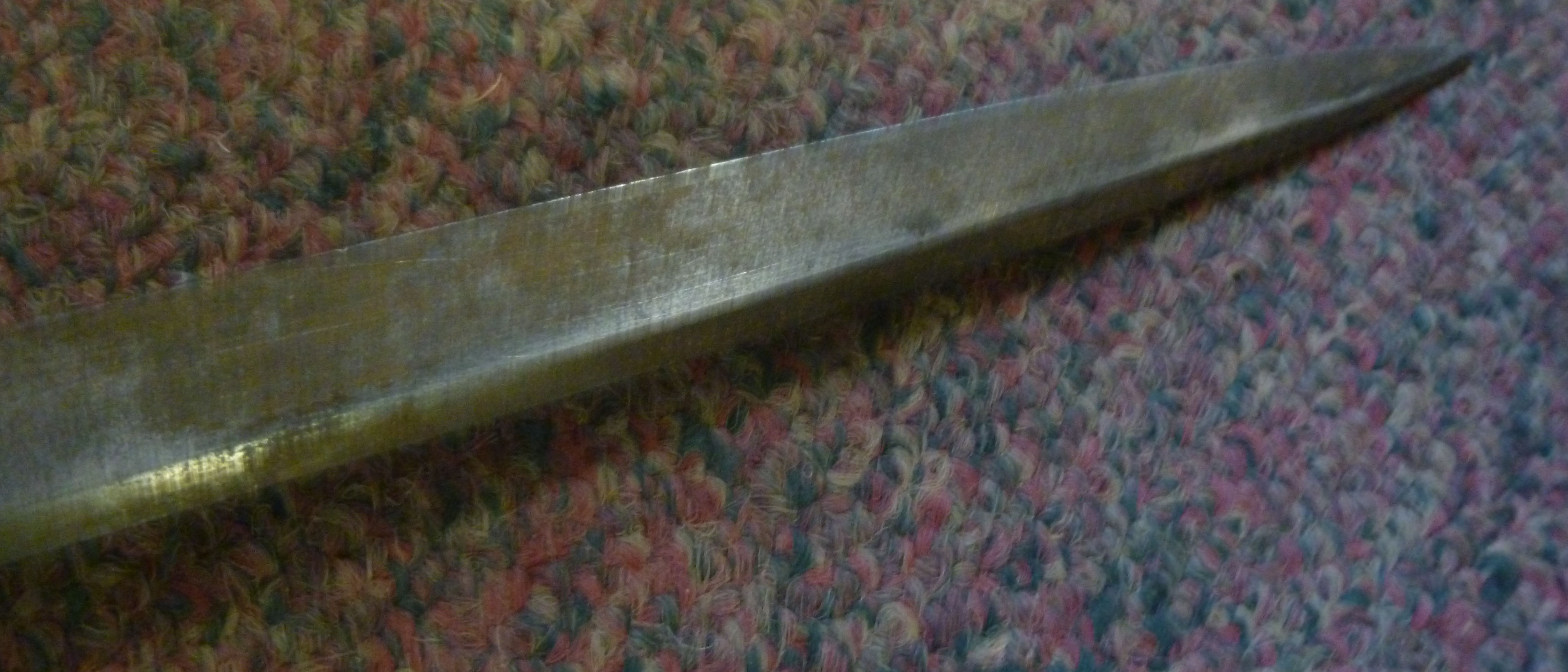 A late Victorian infantry dress sword, h - Image 3 of 7