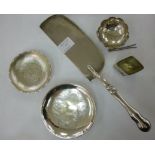 Oriental white coloured metal: to includ