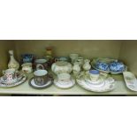 Decorative ceramics: to include an Eliza