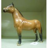 A Beswick china model, Dartmoor pony 6.