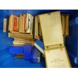 An uncollated collection of British publ