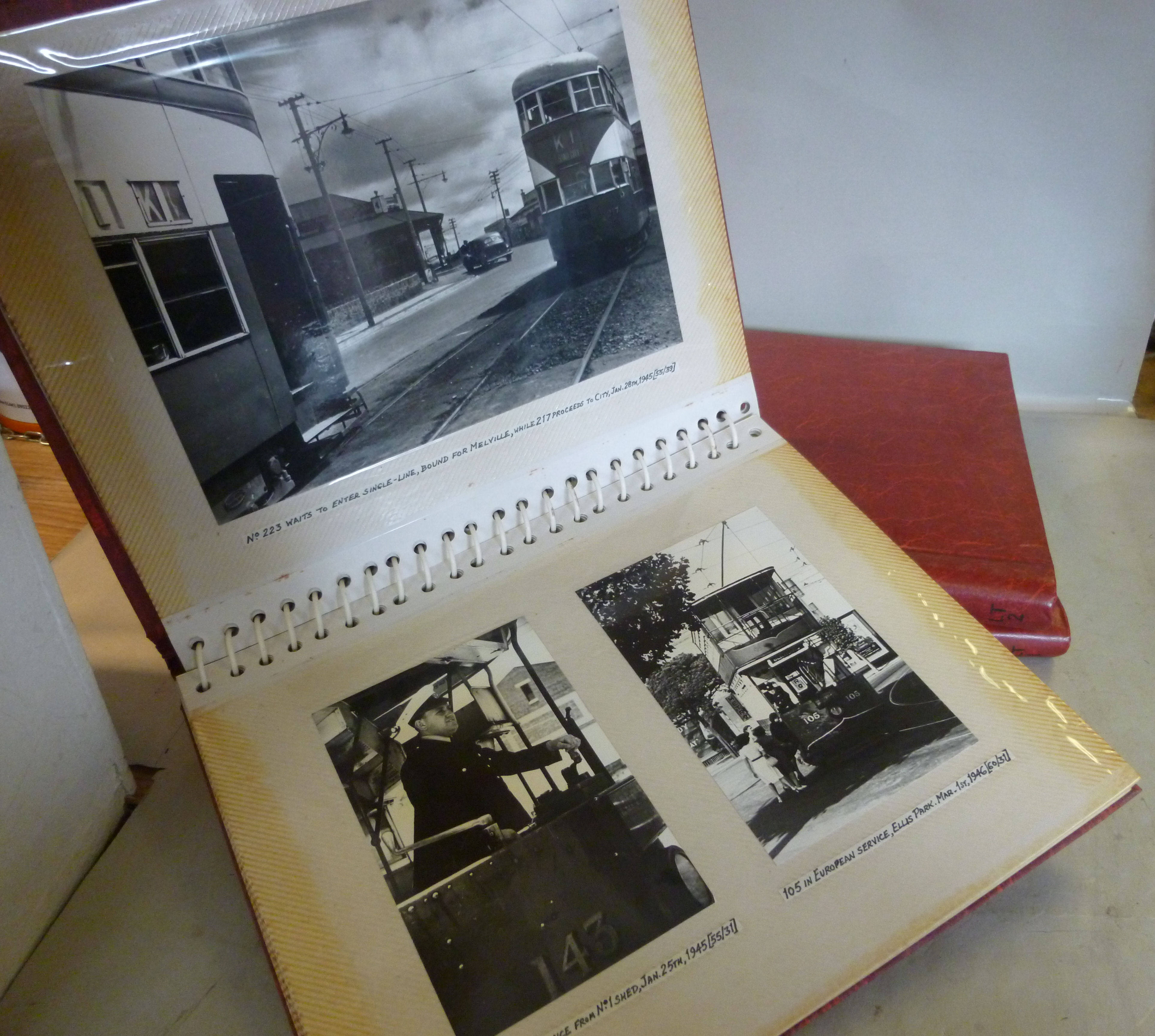 Two uncollated album collections of amat - Image 2 of 7