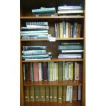 Books, English history and other referen