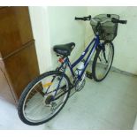 A lady's Genesis Freespirit bicycle with