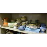 Ceramics: to include a Carltonware china