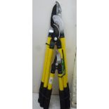 A Green Blade power pruner, lopper and s