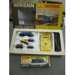 A Wren micromodel electric train set bo