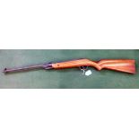 A .177 air rifle CA