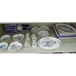 Wedgwood bone china tableware: to includ