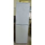 A Hotpoint Iced Diamond RFAF2 50/50 spli