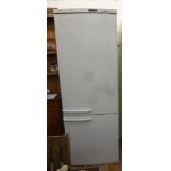 A Bosch 70/30 fridge/freezer 79''h 27'