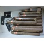 Partagas cigars and cutters OS10