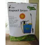 A Green Blade garden knapsack sprayer 1