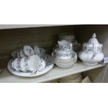 Royal Albert china,