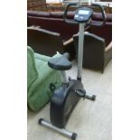 A Reebok exercise bike model no.