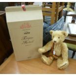 A Steiff 'Herbert Goldbraun' 45 Teddy bear with mobile limbs,
