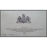 Her Majesty's Stationery Office South Africa. Instructions to the Royal Commission for the