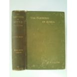 Scott Keltie, J. The Partition Of Africa "The main purpose of this volume is to give a brief