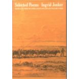 Ingrid Jonker INGRID JONKER - SELECTED POEMS Translated from the Afrikaans and with an