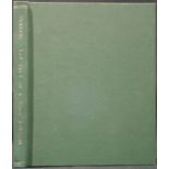 Treves (Frederick) THE TALE OF A FIELD HOSPITAL Third impression. 109 pages, 14 plates, recently