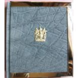 Lovett, John Contact - A Tribute to those who serve Rhodesia (Limited De Luxe- Signed Edition).