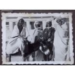 Photographs Photo Album with 86 original photos from Algeria (1933-34) Collection of 86 original