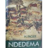 Pager, Harald NDEDEMA, A Documentation of the rock paintings of the Ndedema Gorge The Ndedema Gorge,