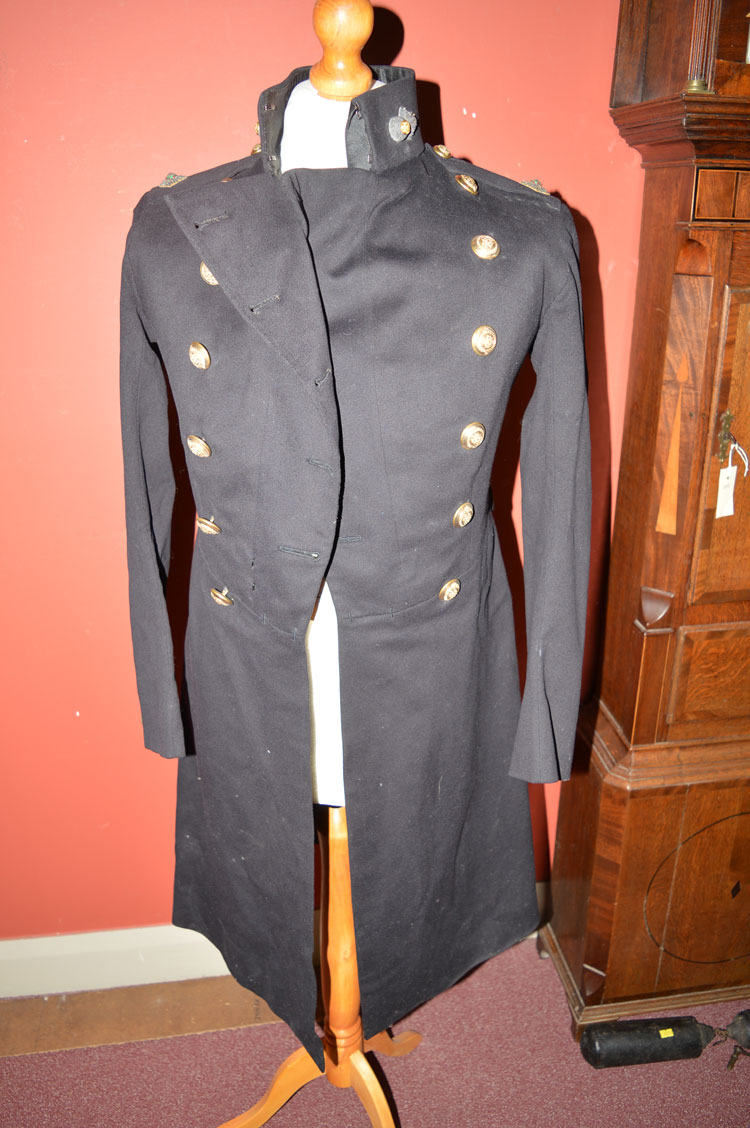 A First World War and later 8th Kings Royal Irish Hussars officer's uniform, - Image 3 of 3