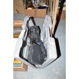 A 32v cordless drill in fitted case.