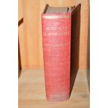 Hugh S. Gladstone "The Birds Of Dumfriesshire", published by Witherby & Co.