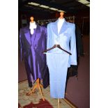 Ladies suits and clothing,
