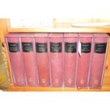 "The Collective Work Of Dickens", in 7 vols, by Folio Society, in original boxes.