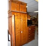 Pine bedroom furniture,