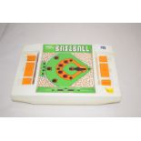 An early LED based baseball game for Tiger computer, c.1979.