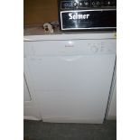 A Bosch dishwasher.