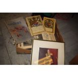 A collection of Royal ephemera,