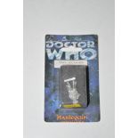 A 1990's Doctor Who DW401, the 4th Doctor, by Harlequin Miniatures, in original packaging,