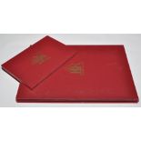 Folio Society - Music for King Henry VIII, large folio, limited edition no.