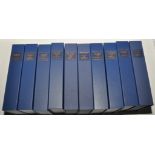 Folio Society - Shakespeare (William) The Letter Press Shakespeare; Richard II, Richard III,