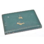 Milne (A. A.) Winnie-the-Pooh, 8vo, green cloth gilt, illustrations by E. H.