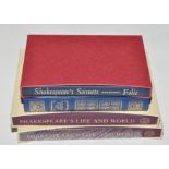 Folio Society - Shakespeare (William) Sonnets and a Lover's Complaint, 8vo, 1989,