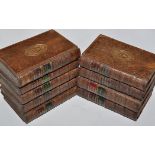 Burke (Edmund) The Works, 8 vols, 1889-1890; Prior (Sir J.