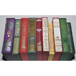 Folio Society - Green (Roger Lancelyn) The Adventures of Robin Hood, 4to, 2001, 3rd edition,